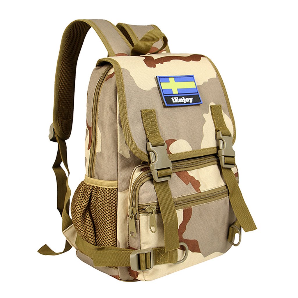CAMOUFLAGE backpack