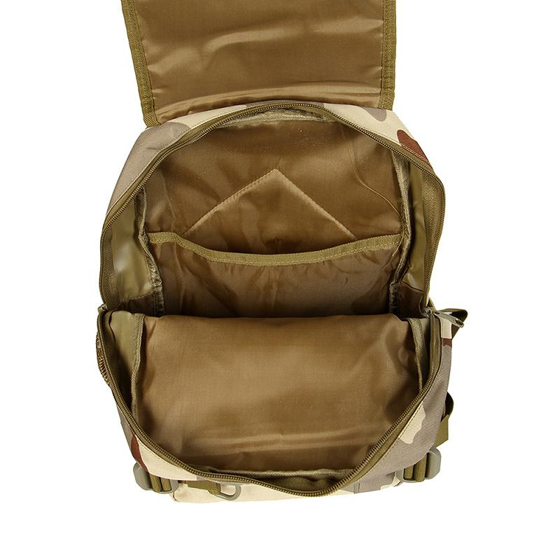 CAMOUFLAGE backpack