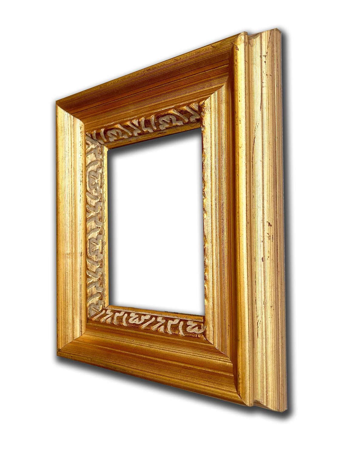 Fantastic photo frame, inner size 10x13 cm or 4x5 ins
