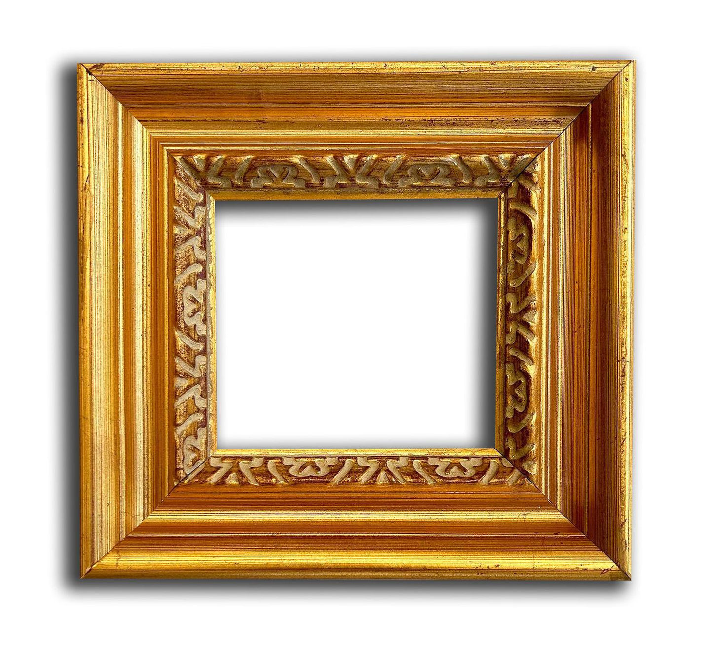 Fantastic photo frame, inner size 25x25 cm or 10x10 ins