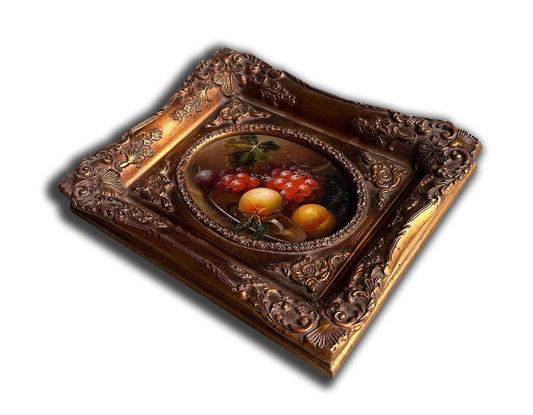 Fruits, hand-painted 22x27 cm eller 9x11 ins