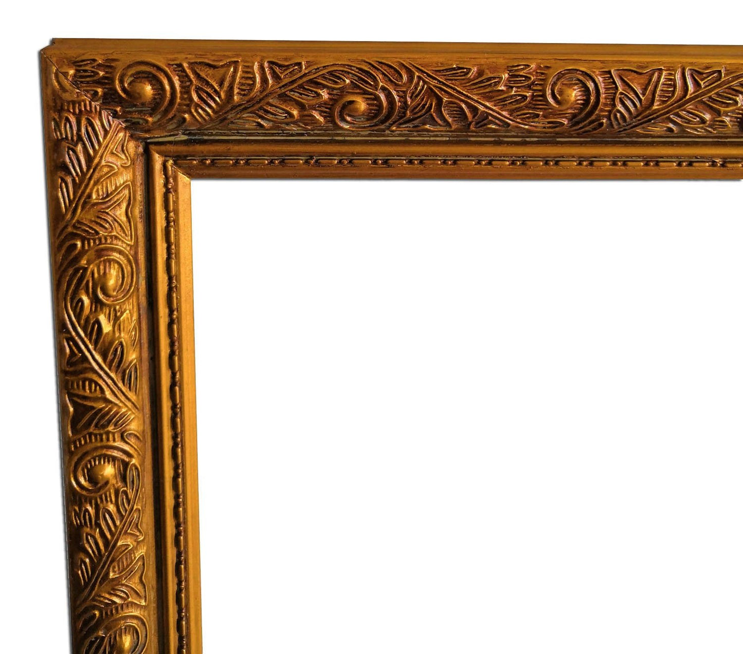 Inner size 40x50 cm or 16x20 ins, wooden photo frame