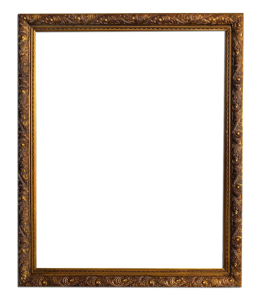 Inner size 40x50 cm or 16x20 ins, wooden photo frame