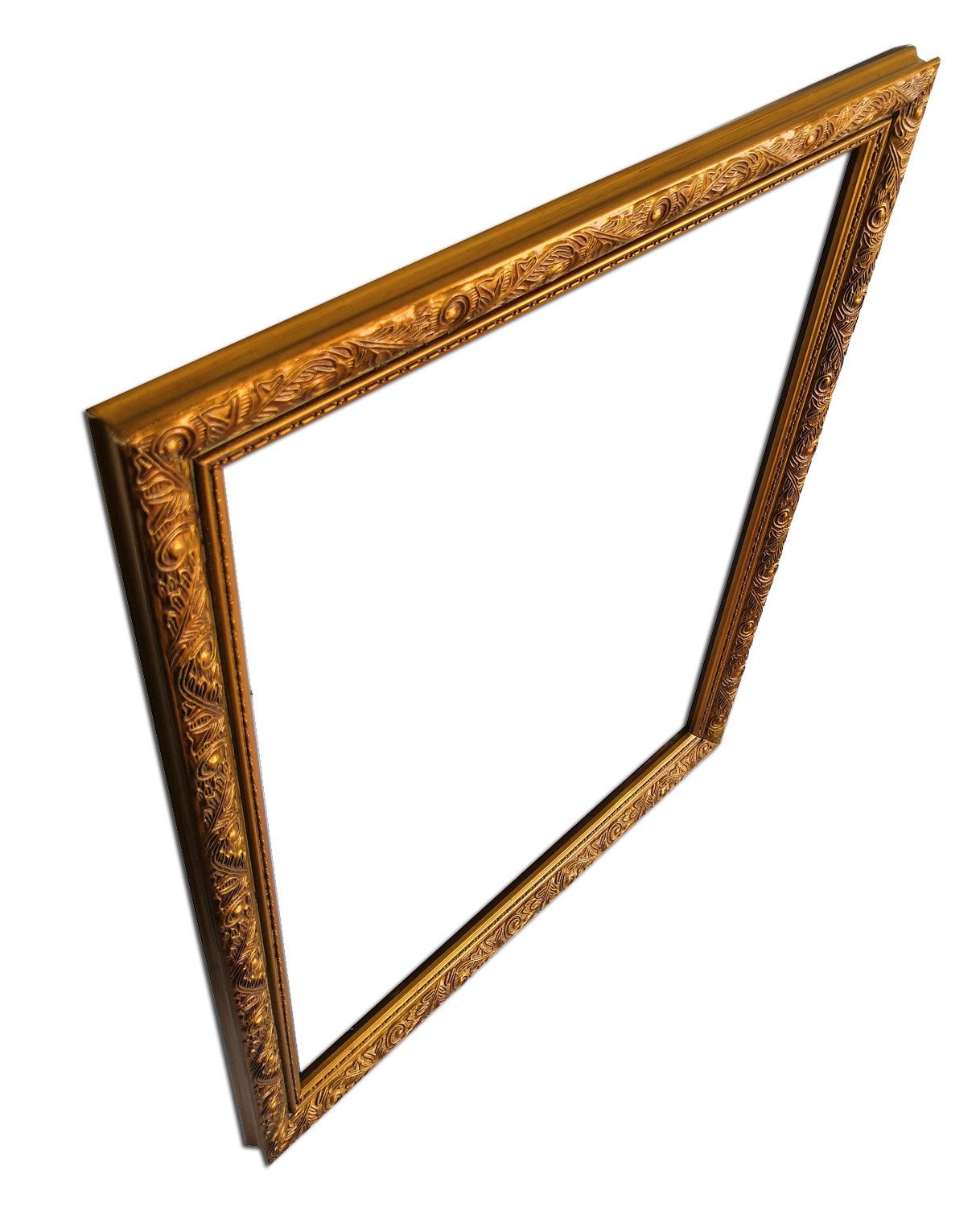 Inner size 40x50 cm or 16x20 ins, wooden photo frame