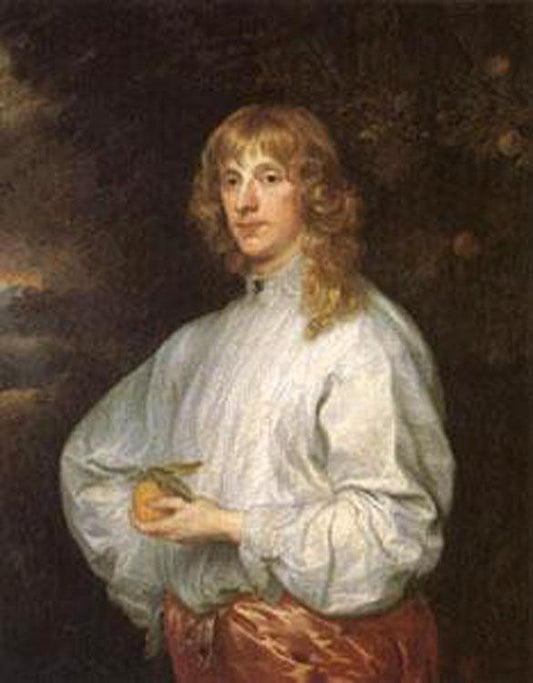 James Stuart Duke of Lennox and Richmond,Anthony Van Dyck