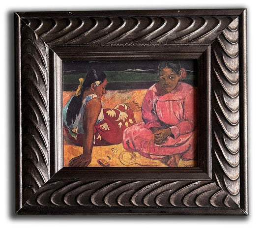 Nave nave moe (Sacred spring, sweet dreams), Paul Gauguin