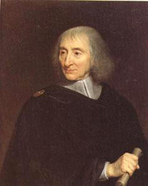 Portrait of Robert Arnauld d'Andilly,Philippe de Champaigne,79x65cm