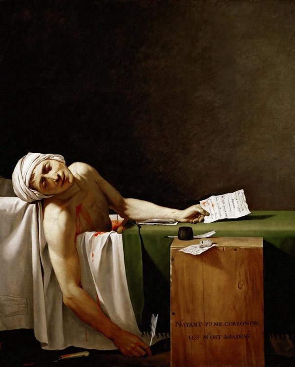 The Sleep of Endymion,Jacques-Louis David,50x40cm
