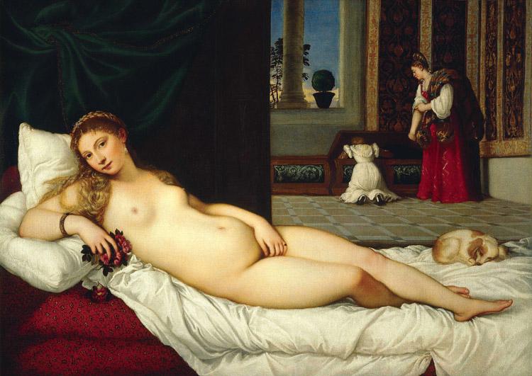 Venus,Titian,60x40cm