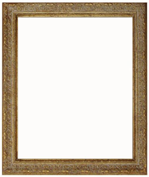 Wooden frame 20x25 cm