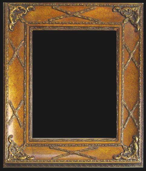 Wooden frame, 50x60 cm