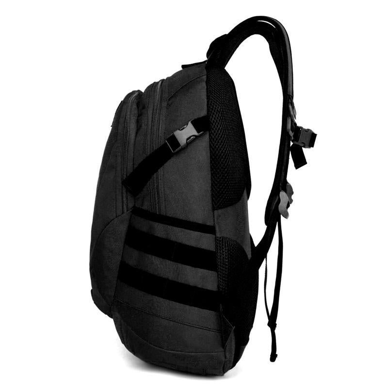 iEnjoy black backpack 43x27x13 cm