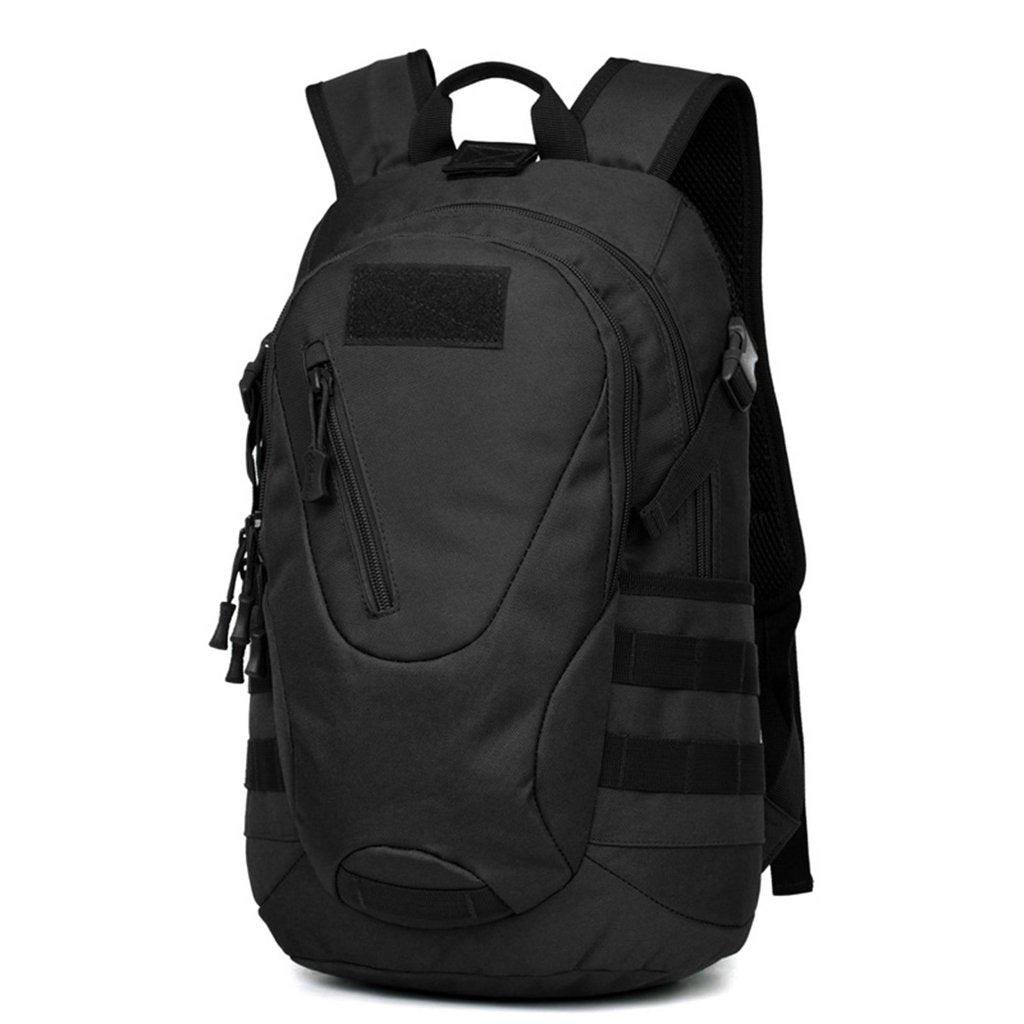 iEnjoy black backpack 43x27x13 cm