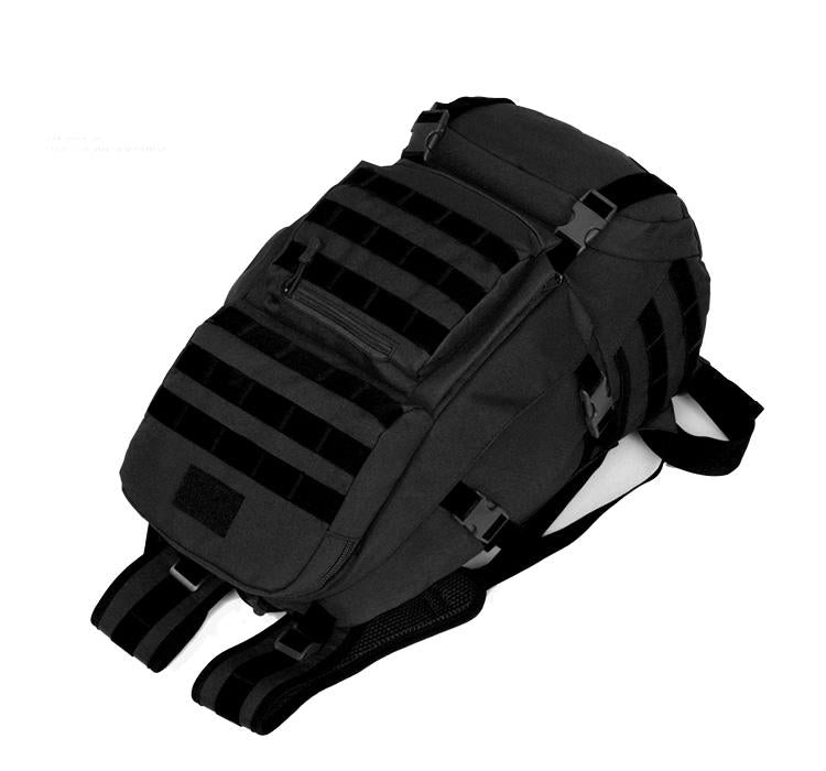 iEnjoy black backpack 49x35x20 cm