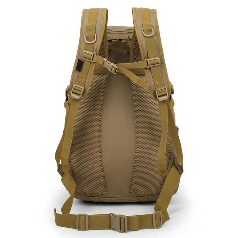 iEnjoy olive green backpack 49x35x20 cm