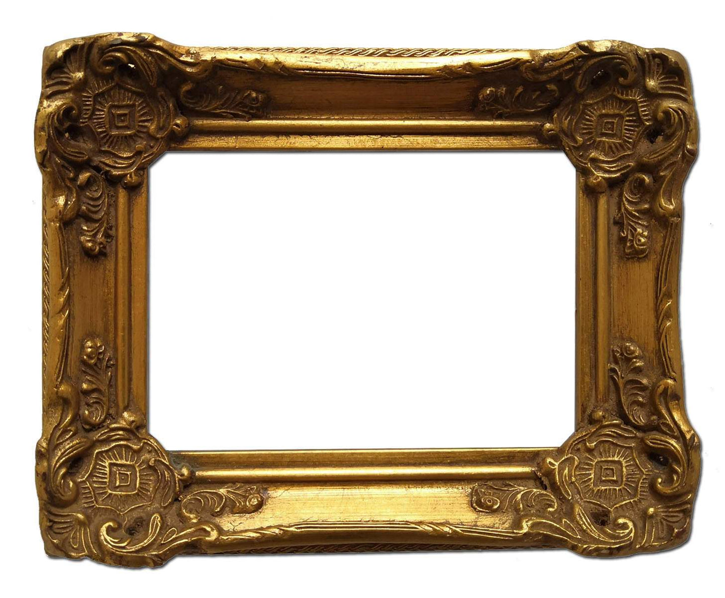 10x15 cm or 4x6 ins, wooden photo frame