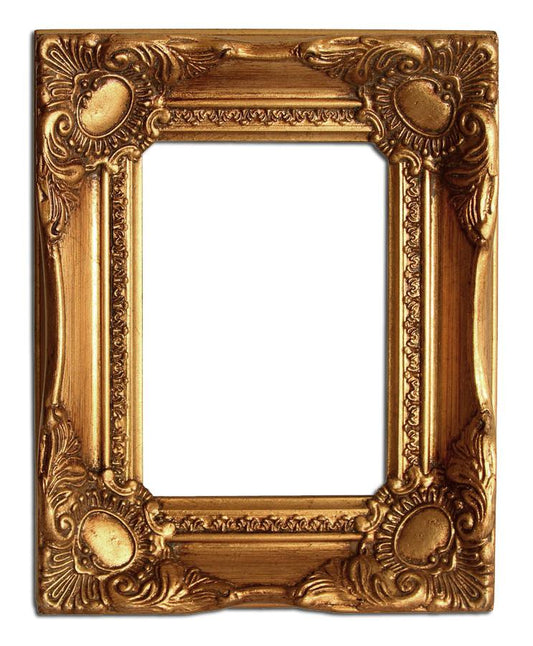 12x16 cm or 4 1/2 x 6 1/4 ins, wooden photo frame