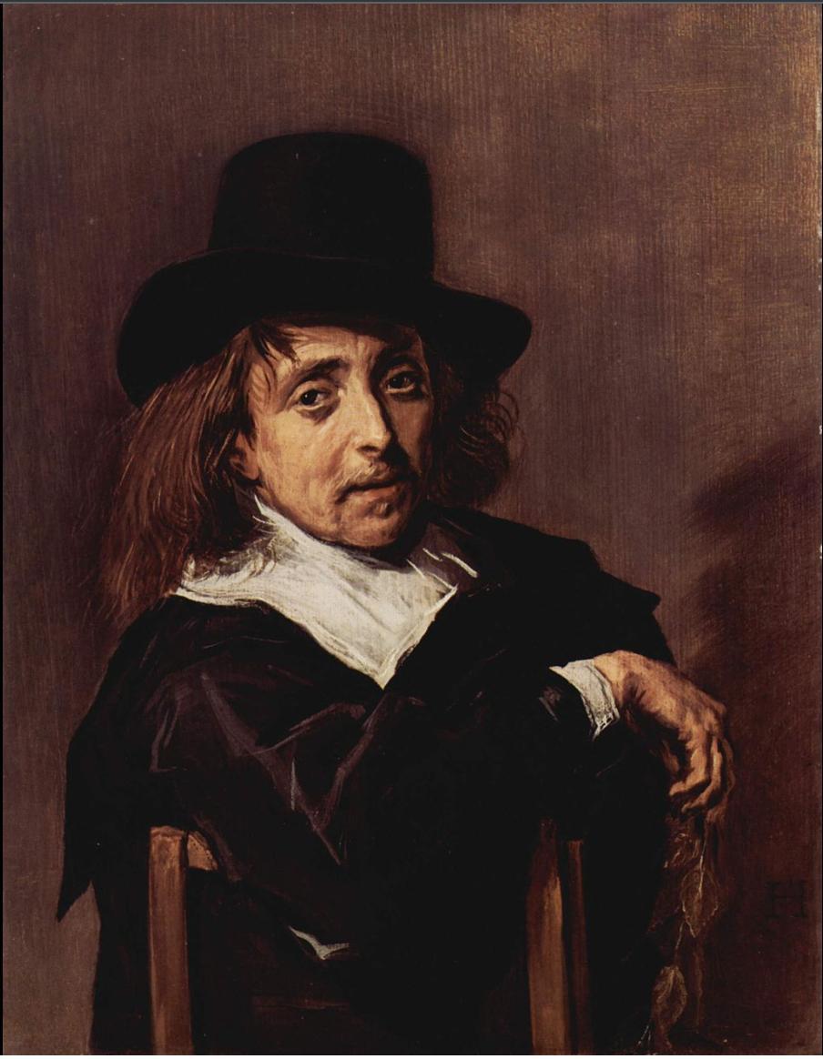 1645, Jacob Philipp Hackert