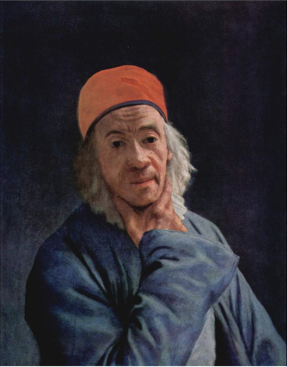 1773, Jean-Étienne Liotard