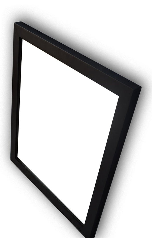 20x24 ins Wooden frame in golden color