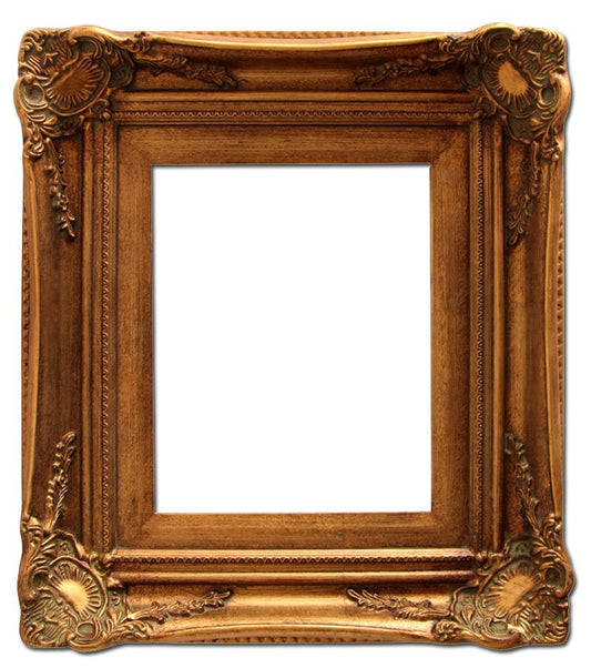20x25 cm or 8x10 ins, wooden photo frame