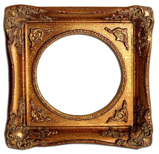 25x25 cm or 10x10 ins, wooden photo frame