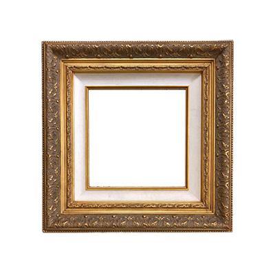 30x30 cm or 12x12 ins, wooden photo frame
