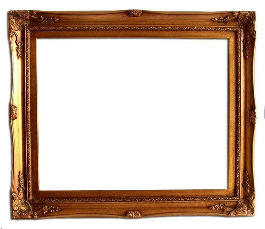 40x50 cm or 16x20 ins, wooden photo frame