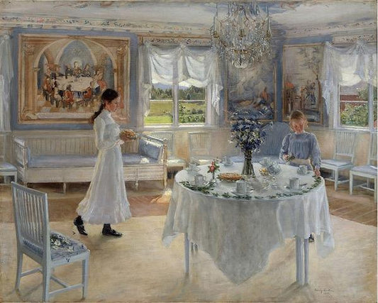 A Day of Celebration, Fanny Brate