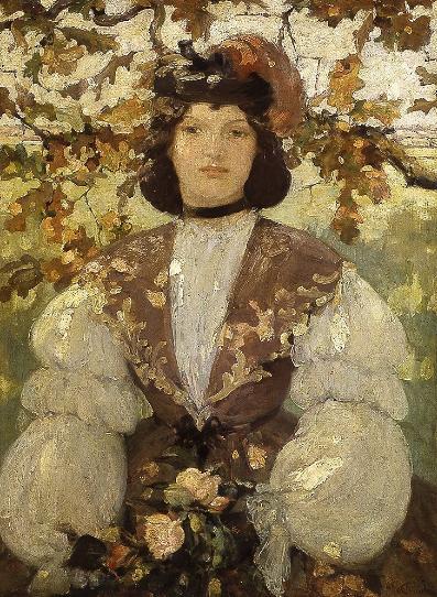 A Girl of the Sixties， Bessie MacNicol