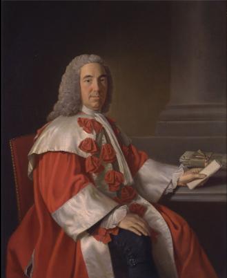 Alexander Boswell, Lord Auchinleck，  Francesco Francia