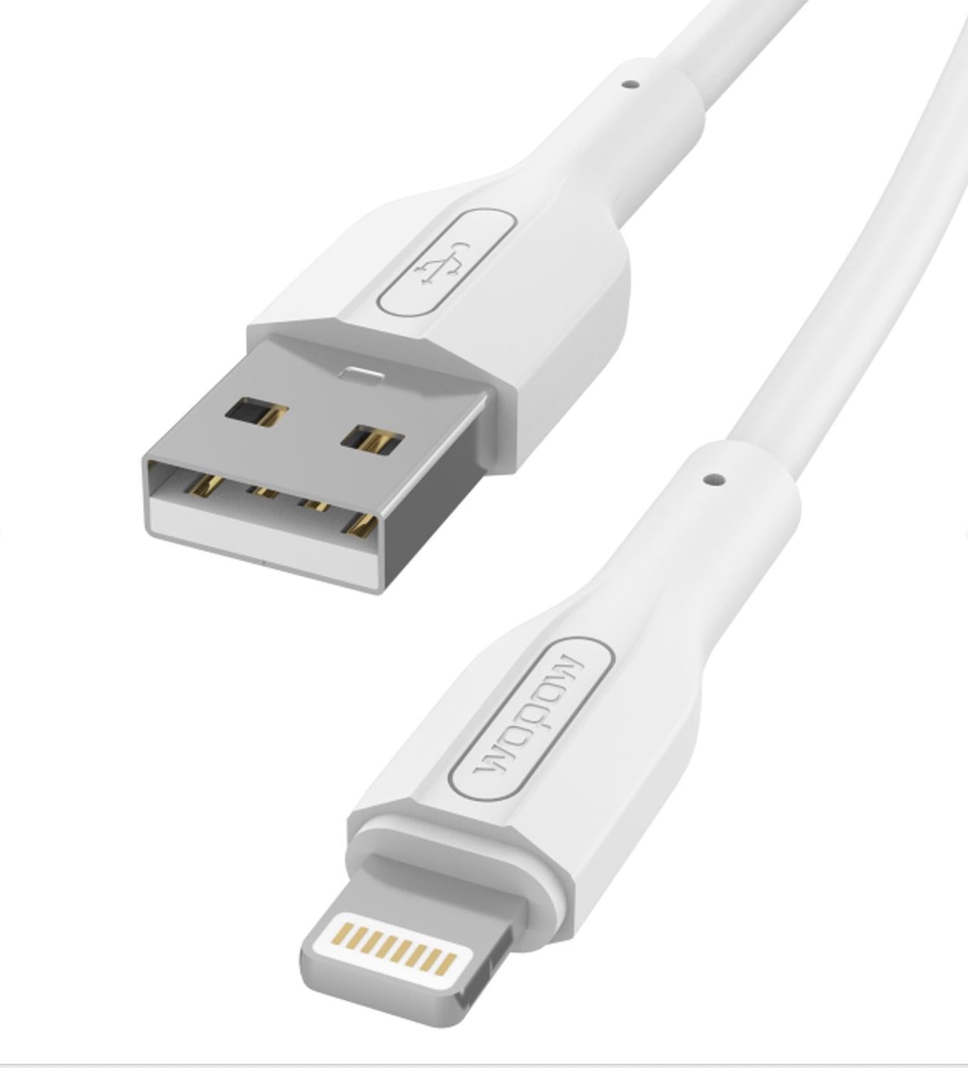 Apple USB to Lightning, charging & data line