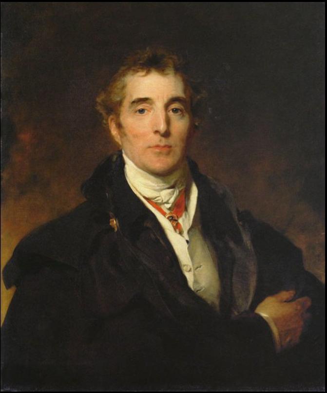 Arthur Wellesley, 1st Duke of Wellington, Thomas Lawrence