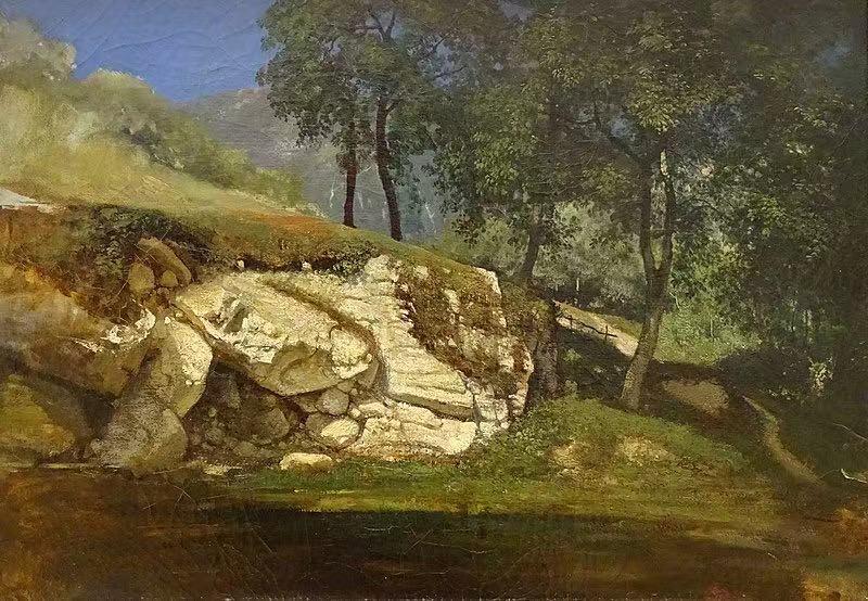 Barre de Rochers,Jean Achard