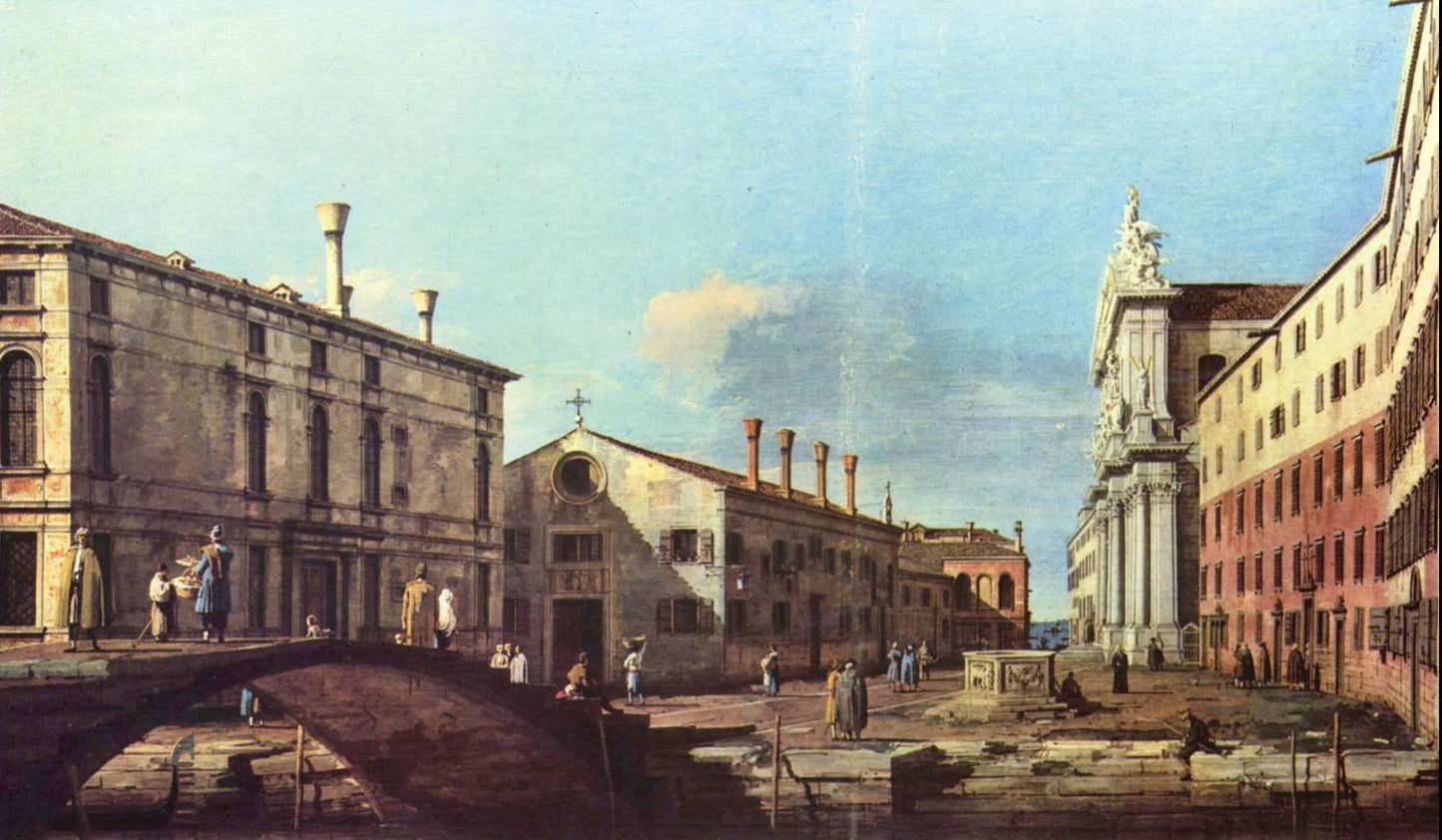 Canaletto (II) , Canaletto