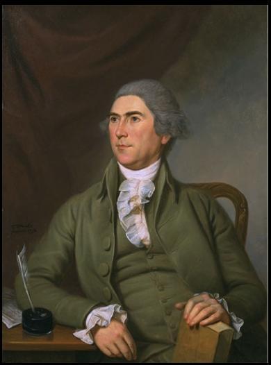Charles Pettit (1792), Charles Willson Peale
