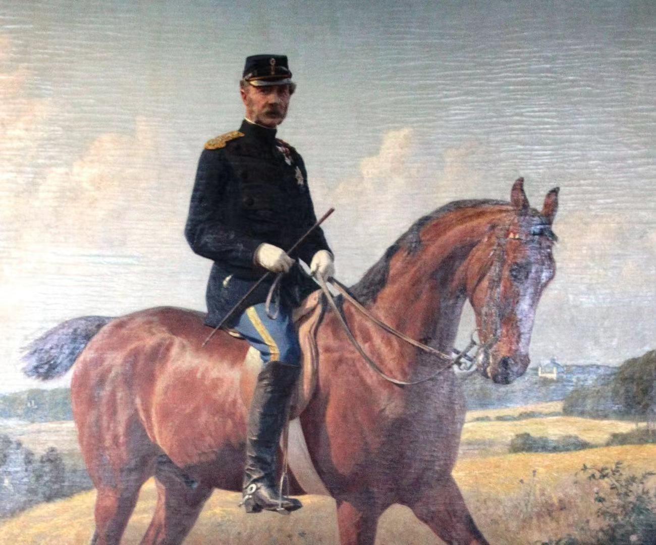 Christian IX of Denmark,Otto Bache,1839-1927
