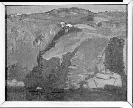 Cliffs , George Bellows