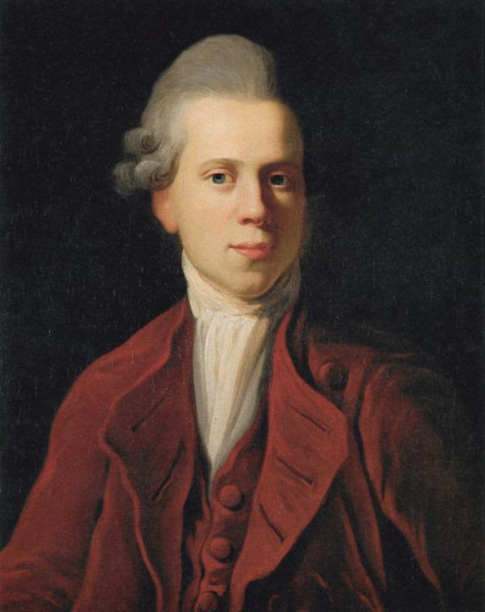 Der Maler Nicolai A. Abildgaard Nicolai Abildgaard