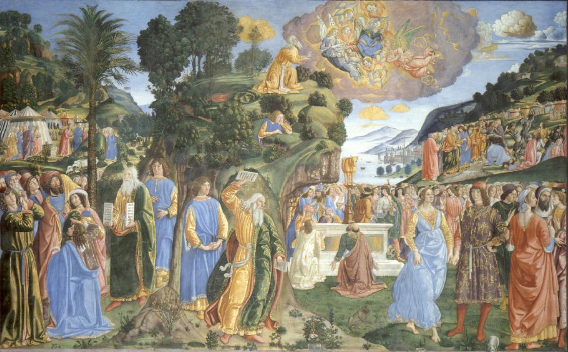 Fresco, Piero di Cosimo