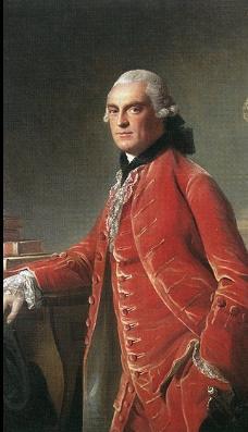 George Coventry, 6th Earl of Coventry，  Francesco Francia