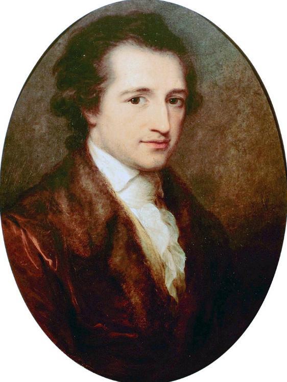Goethe, Maria Anna Angelika Kauffmann