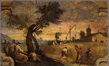 Harvesting, Giovanni Francesco Barbieri