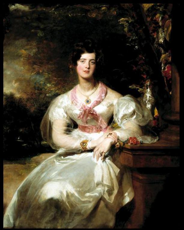 Honorable Mrs. Seymour Bathurst, Thomas Lawrence