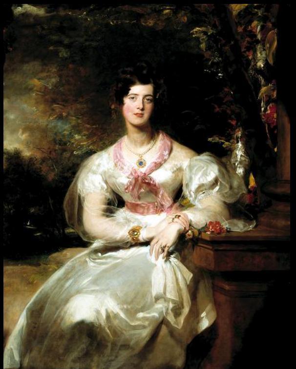Honorable Mrs. Seymour Bathurst, Thomas Lawrence