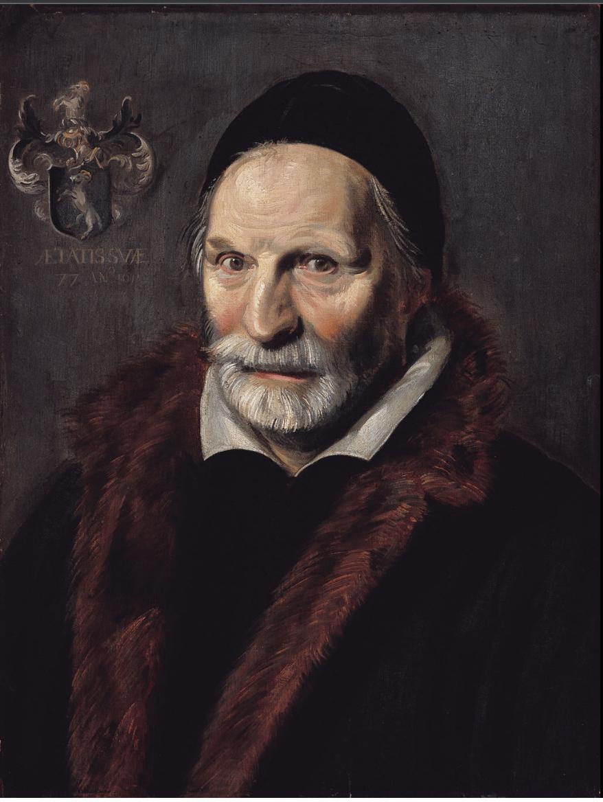 Jacobus Zaffius, 1611, Jacob Philipp Hackert