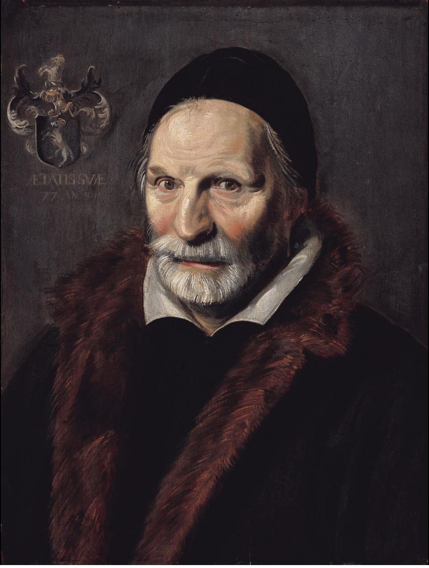Jacobus Zaffius, 1611, Jacob Philipp Hackert
