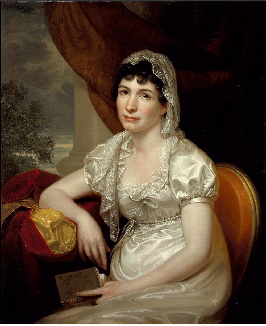Jane Griffith Koch (ca. 1817), Rembrandt Peale