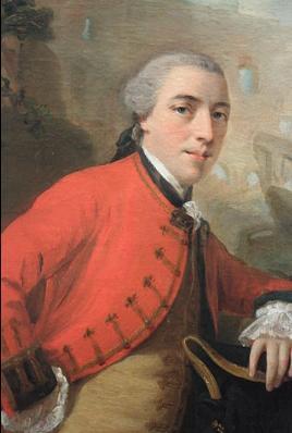John Burgoyne，  Francesco Francia
