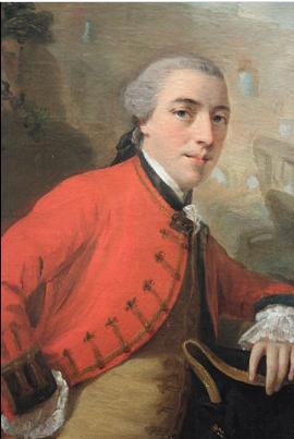 John Burgoyne，  Francesco Francia